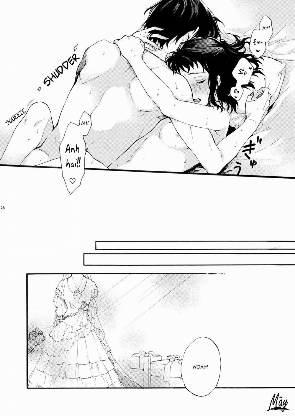 Tên này không phải bạn trai tôi! 1 trang 27