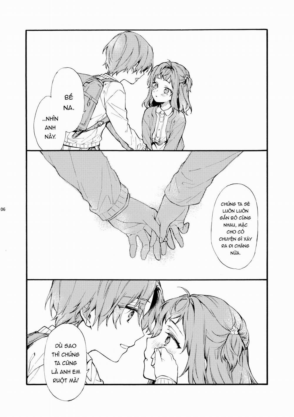 Tên này không phải bạn trai tôi! 2 trang 5