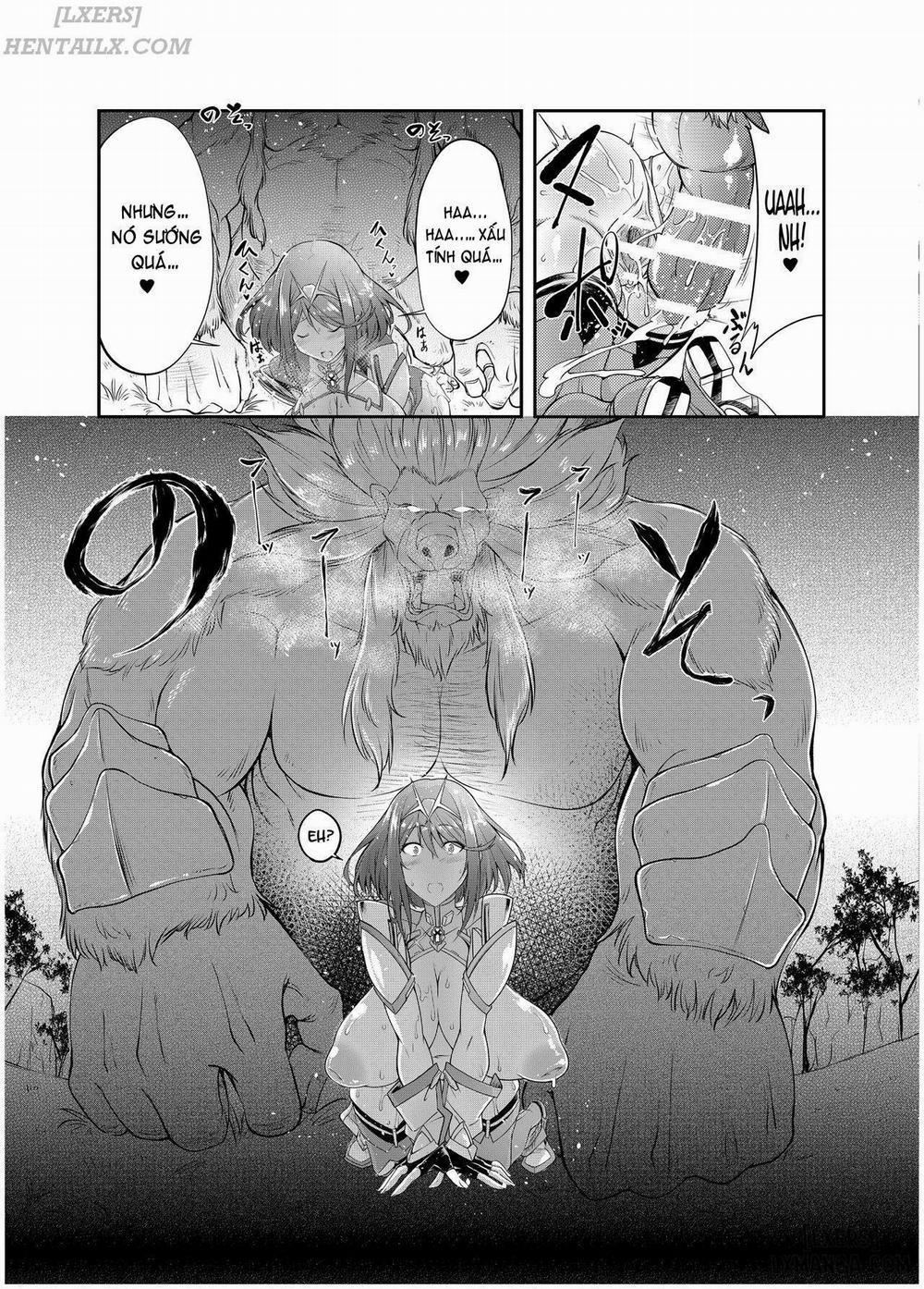 Ten no Seihai Oneshot trang 11