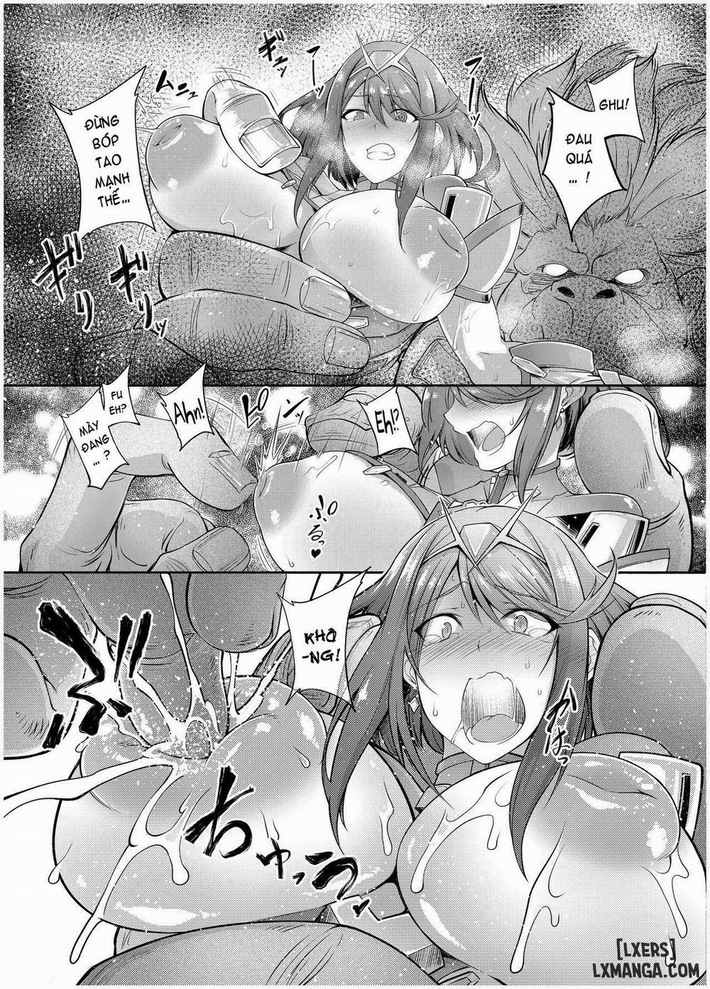 Ten no Seihai Oneshot trang 13