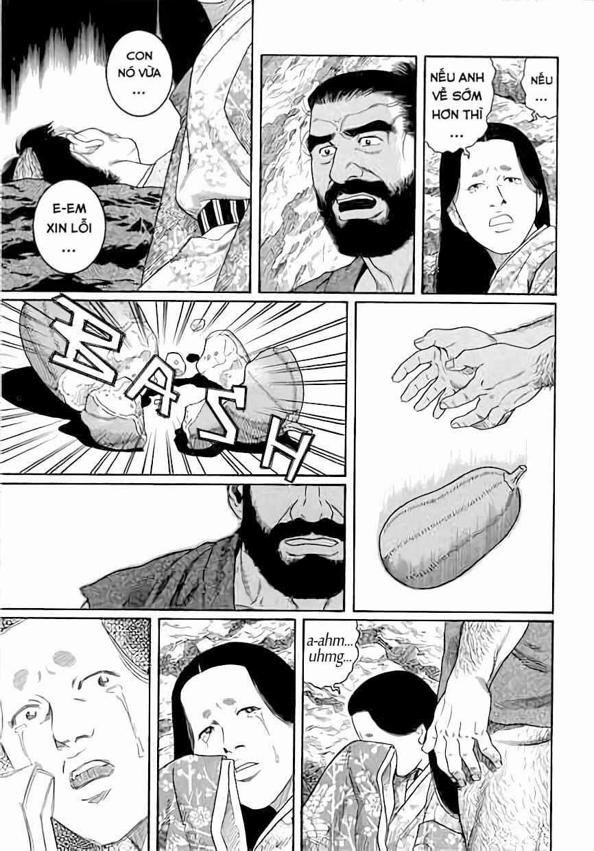 Tên Trộm Dưa 1 trang 18