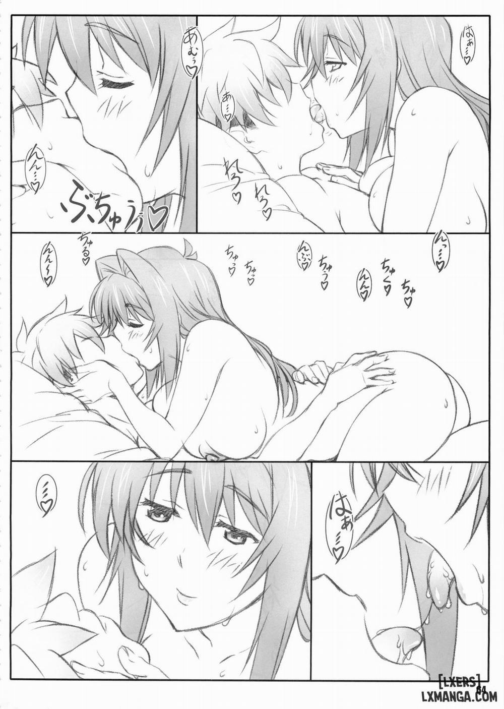 Tenbi Tsuushin 1 Oneshot trang 63