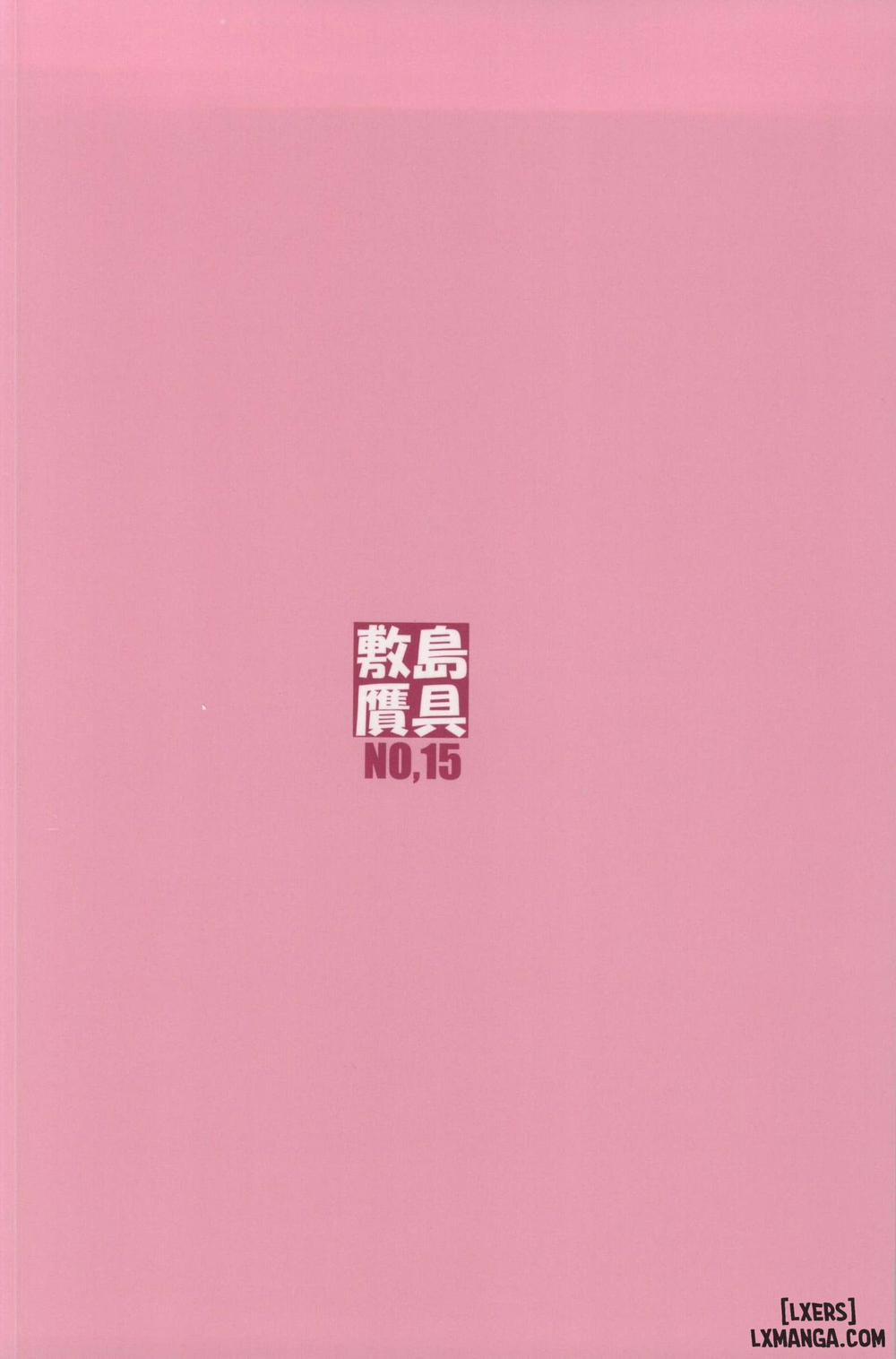 Tenbi Tsuushin 2 Oneshot trang 40