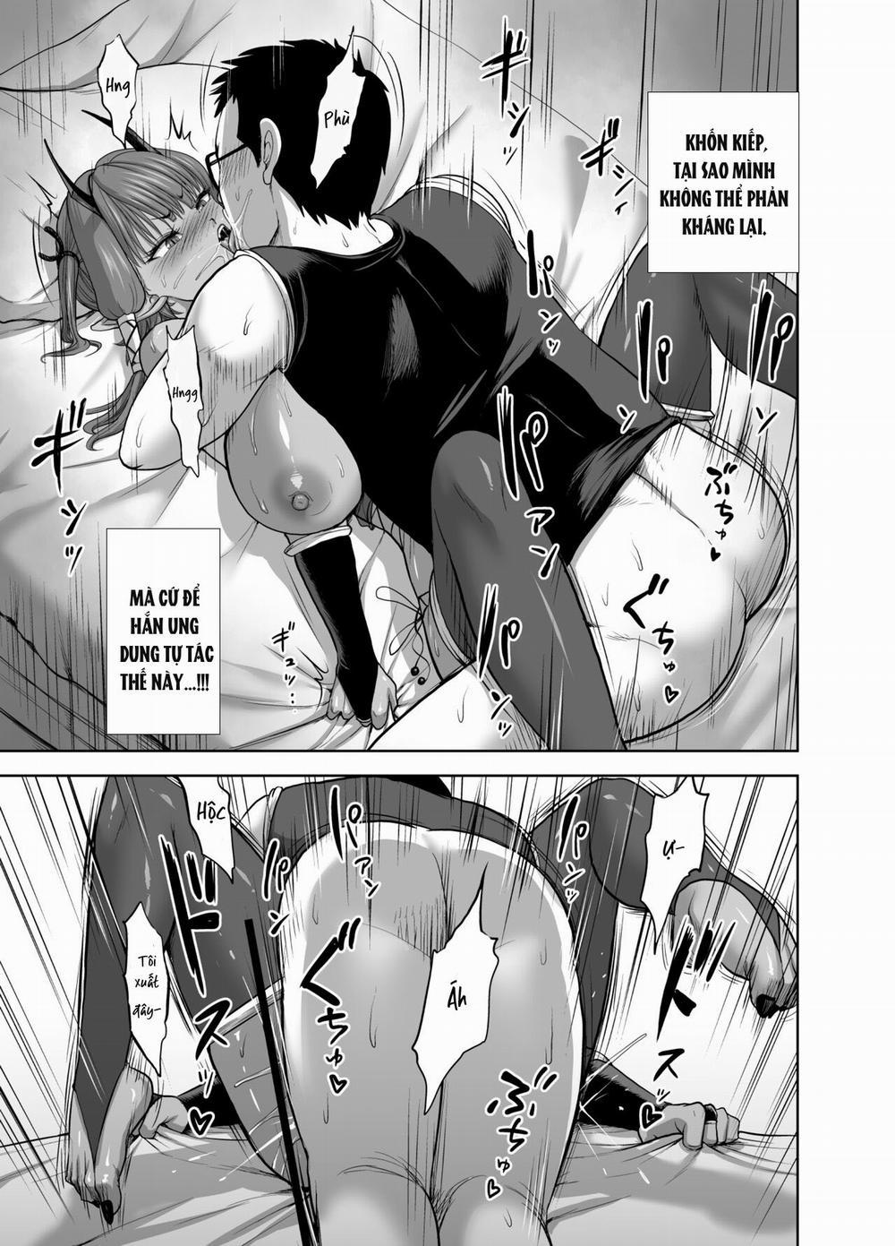 Tenbin no Sei de Kaerenai Maou-sama 1 trang 19