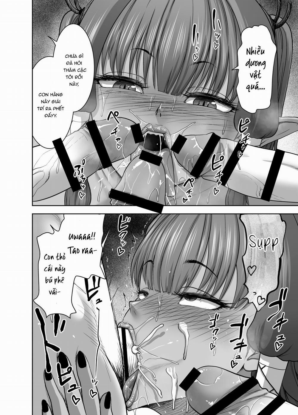 Tenbin no Sei de Kaerenai Maou-sama 3 0 End. trang 17