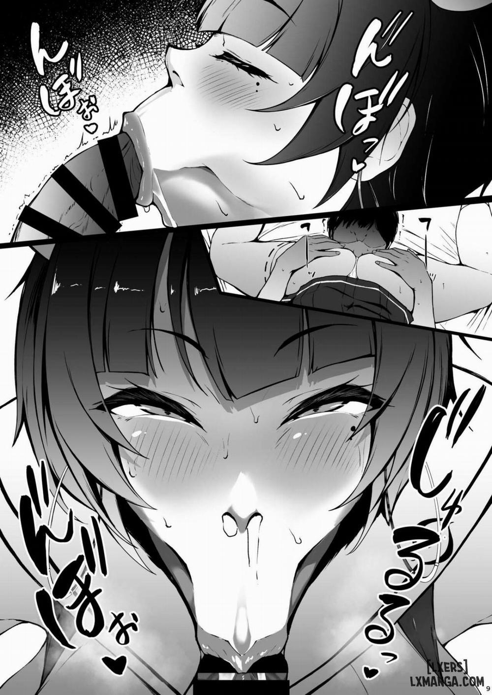 Tenchi Niya to Ichiya Oneshot trang 9