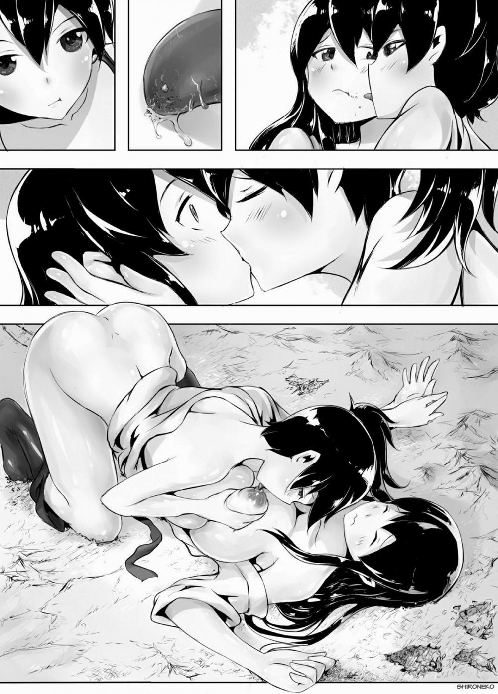 Tenchi o Kurau (Kantai Collection -KanColle-) Oneshot trang 11