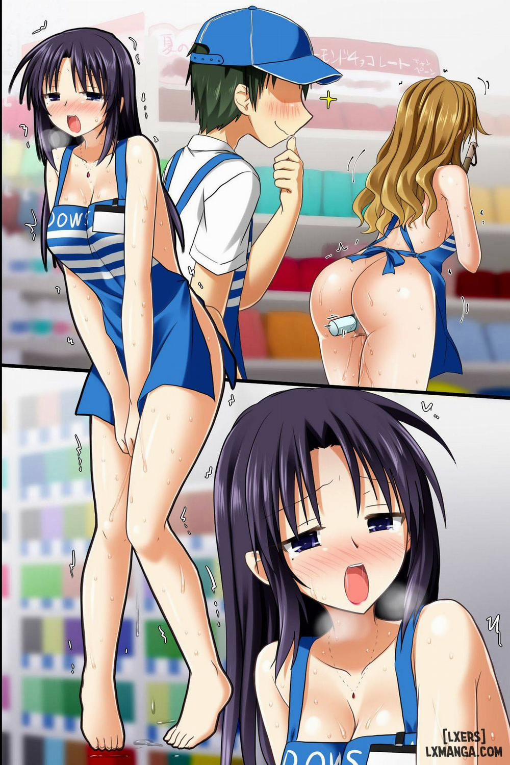 Tenchou no Meirei ha Zettai! Tenin mo Okyaku-sama Oneshot trang 20