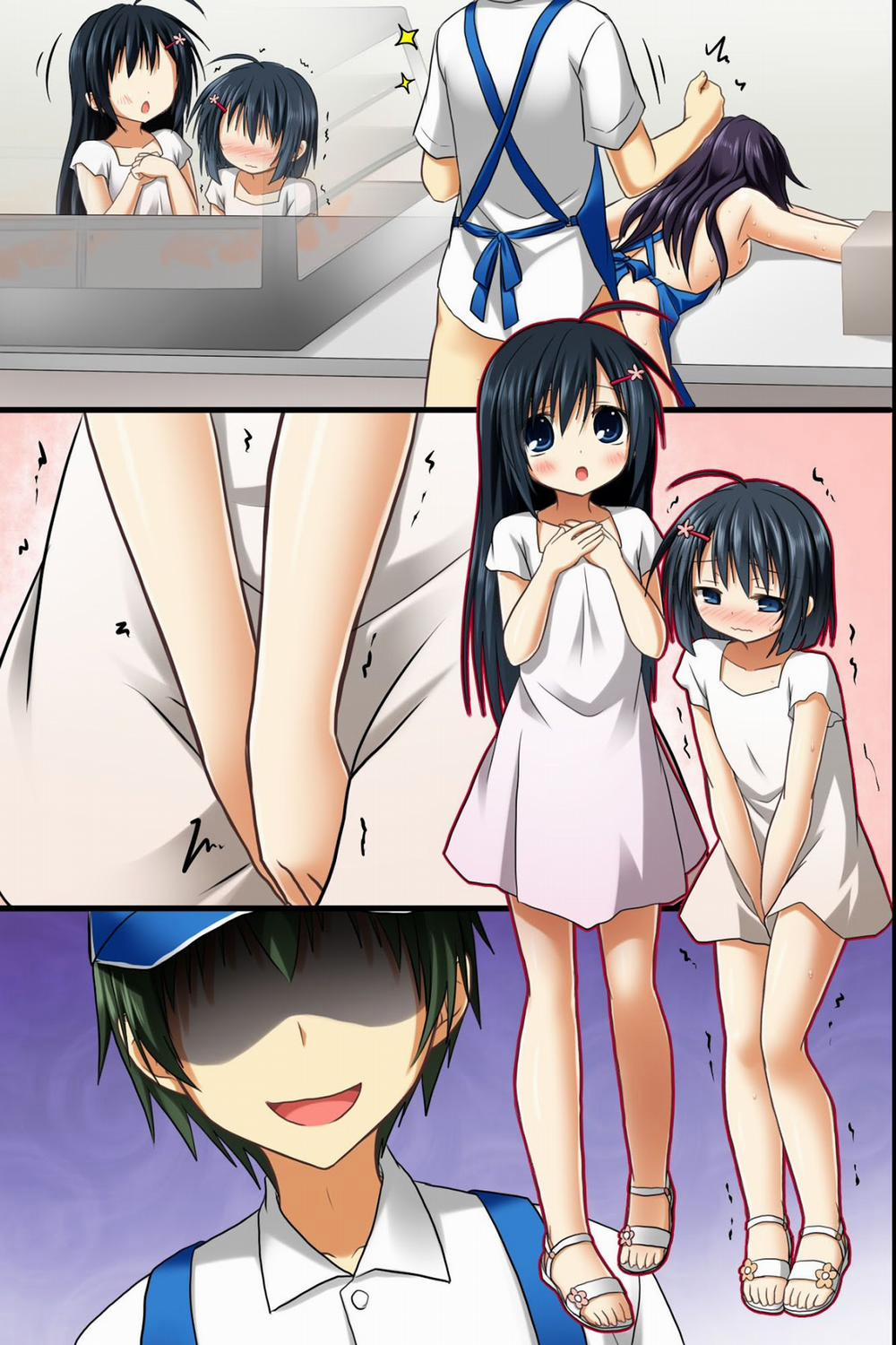 Tenchou no Meirei ha Zettai Artist trang 26