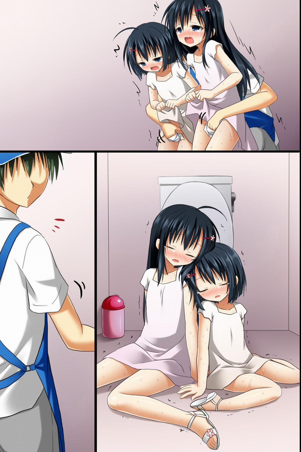 Tenchou no Meirei ha Zettai Artist trang 30