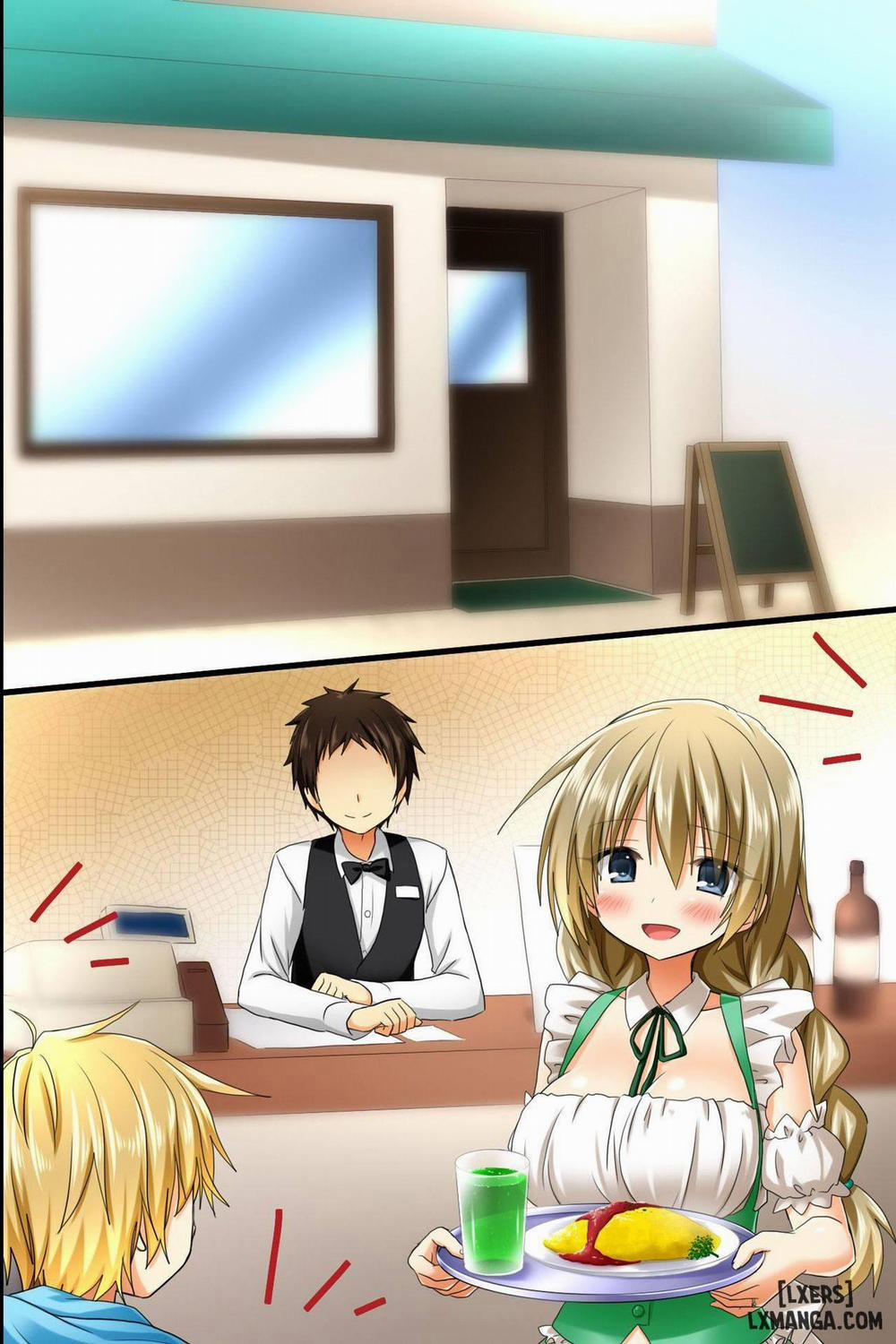 Tenchou no Meirei wa Zettai! Mise no Naka dewa Daremo ga Shitagai Oneshot trang 2