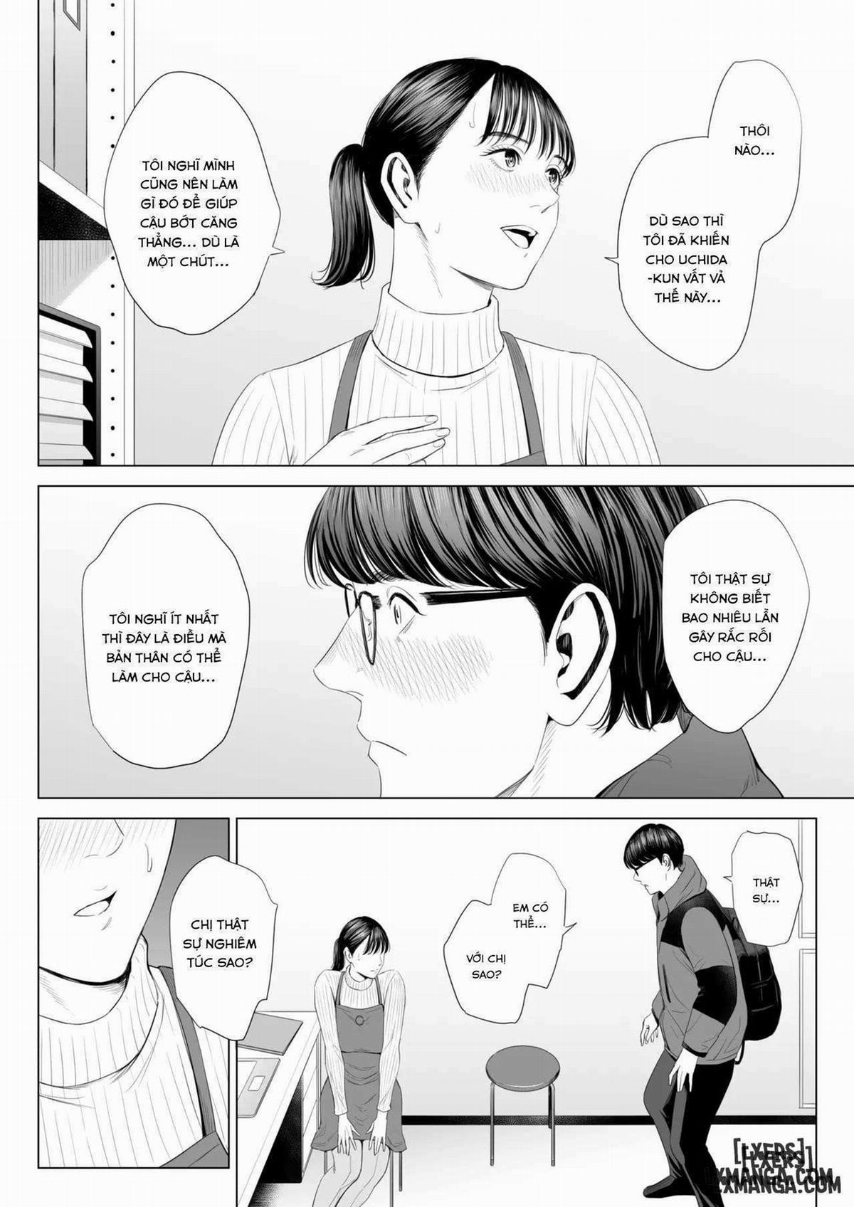 Tenchou tte, Kyonyuu de Chotto M desu yo ne? 1 trang 16