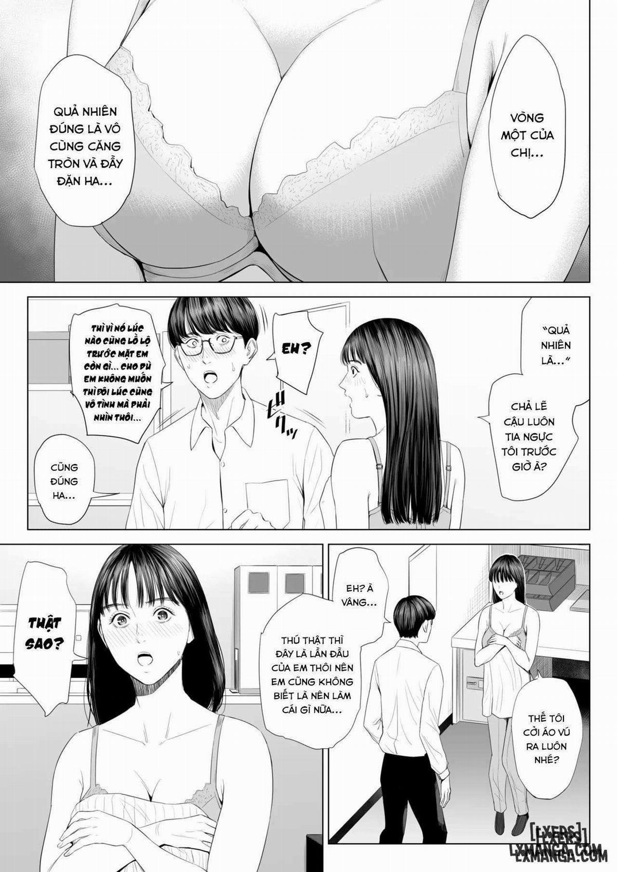 Tenchou tte, Kyonyuu de Chotto M desu yo ne? 1 trang 21