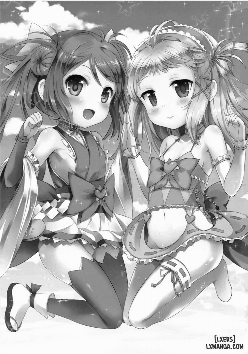 TENCHUU LIVE Oneshot trang 1