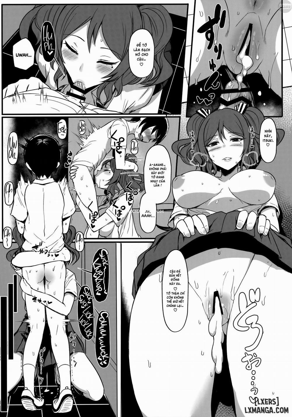 Tender Master Oneshot trang 16