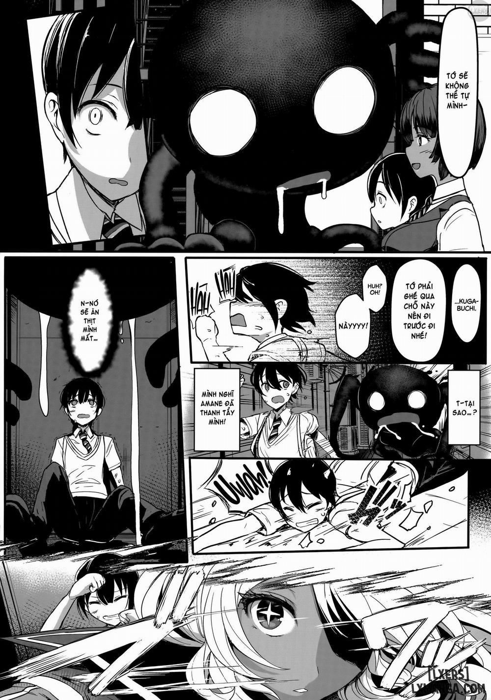 Tender Master Oneshot trang 7