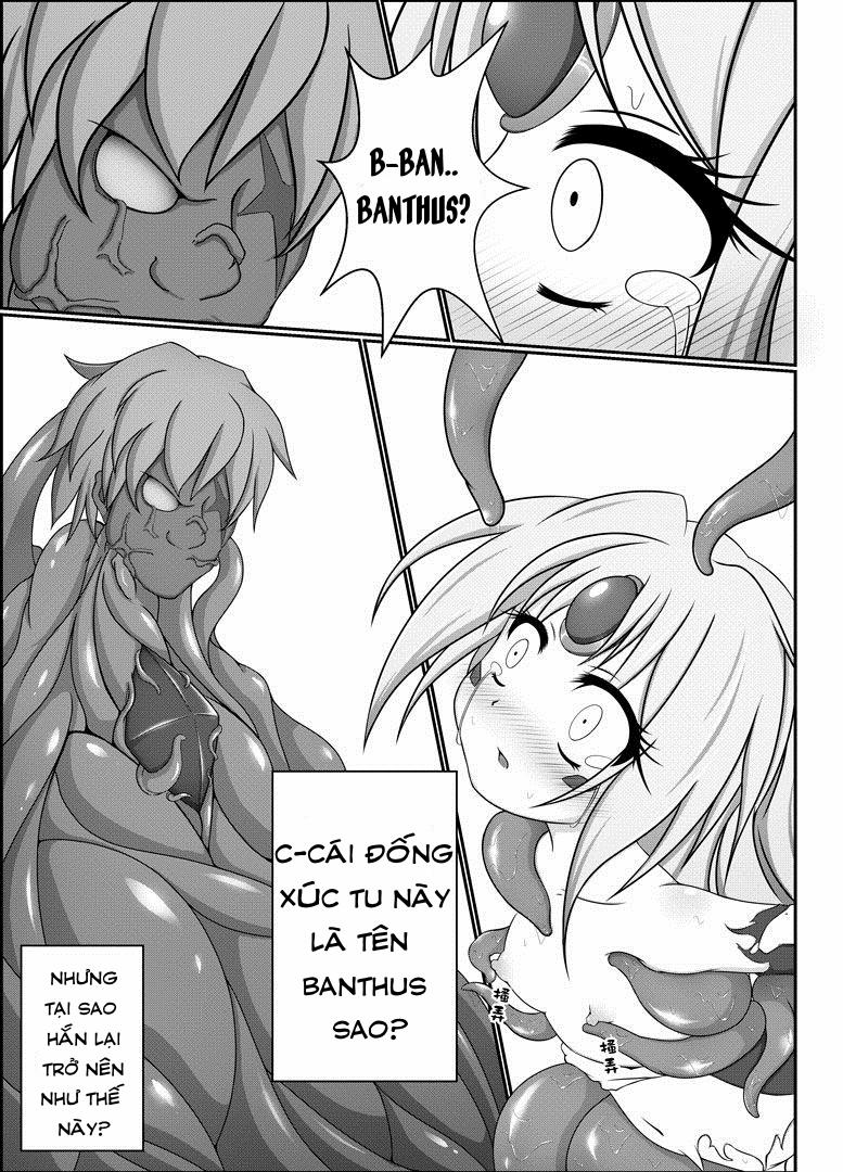 Tendrils of El (Elsword) Oneshot trang 9