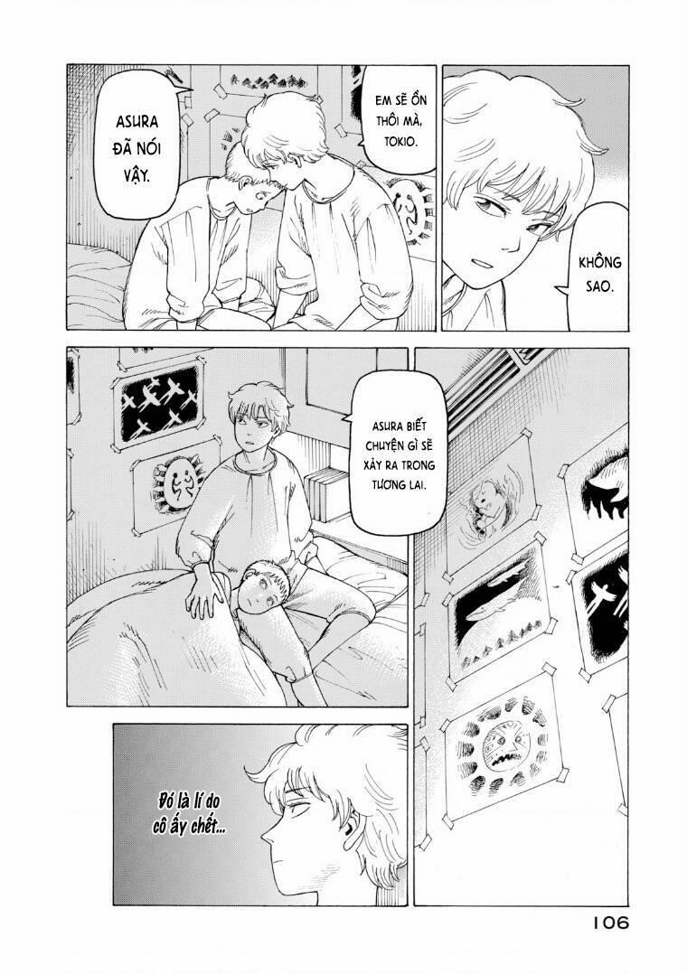 Tengoku Daimakyou 23 trang 11