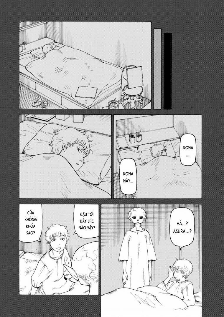 Tengoku Daimakyou 23 trang 16