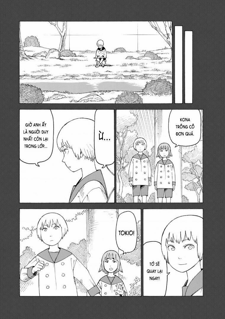 Tengoku Daimakyou 23 trang 26