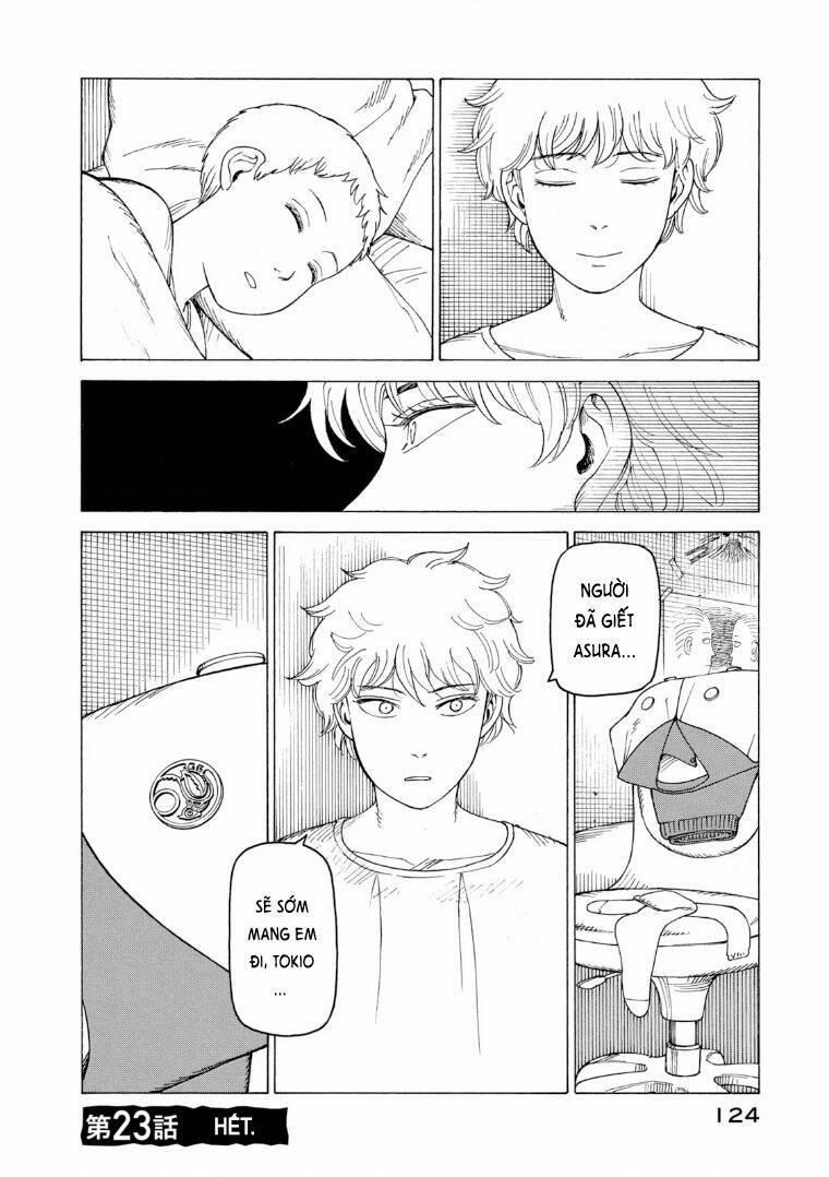 Tengoku Daimakyou 23 trang 29