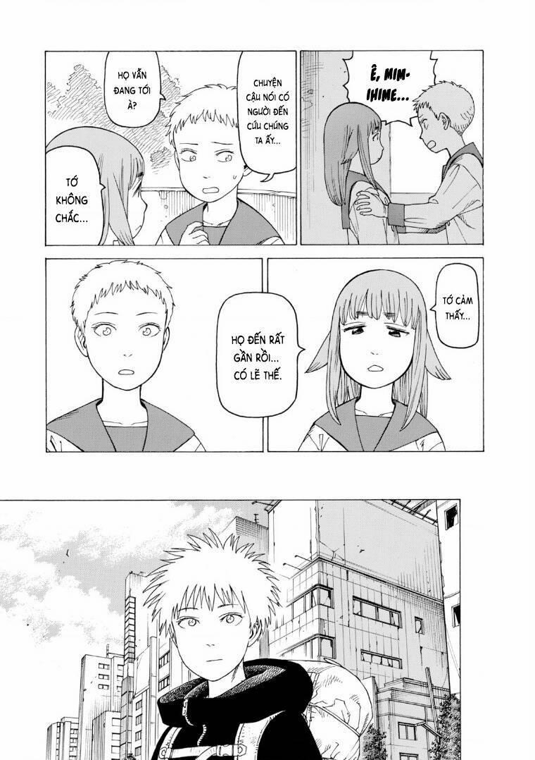 Tengoku Daimakyou 23 trang 6