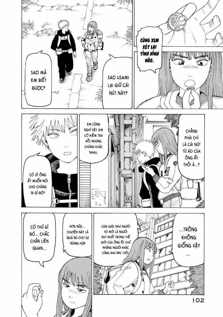 Tengoku Daimakyou 23 trang 7