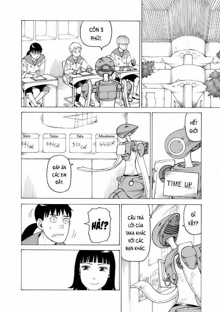 Tengoku Daimakyou 24 trang 1