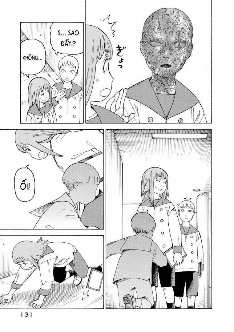 Tengoku Daimakyou 24 trang 4