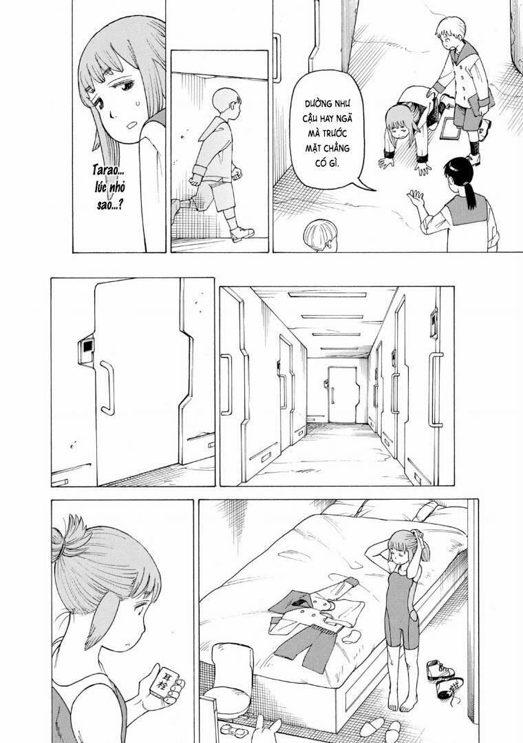 Tengoku Daimakyou 24 trang 5