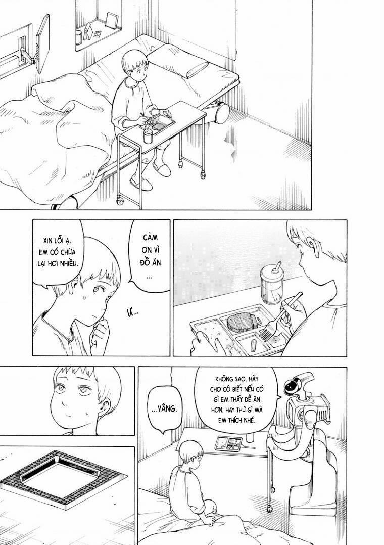 Tengoku Daimakyou 25 trang 10