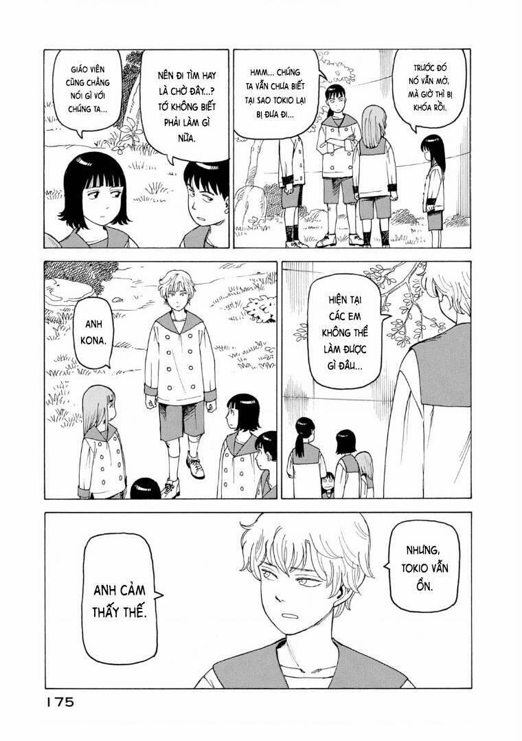 Tengoku Daimakyou 25 trang 12