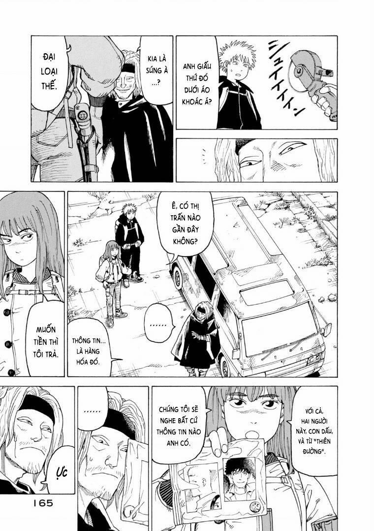 Tengoku Daimakyou 25 trang 2