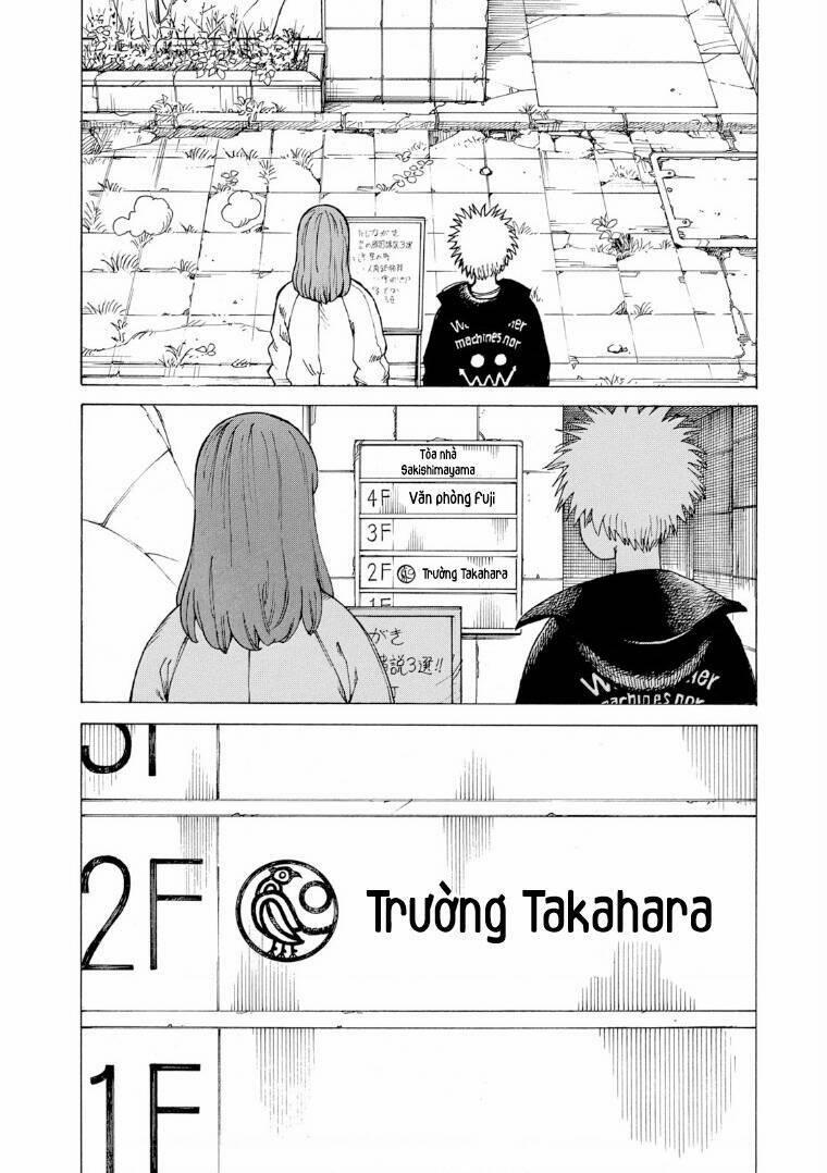 Tengoku Daimakyou 25 trang 23