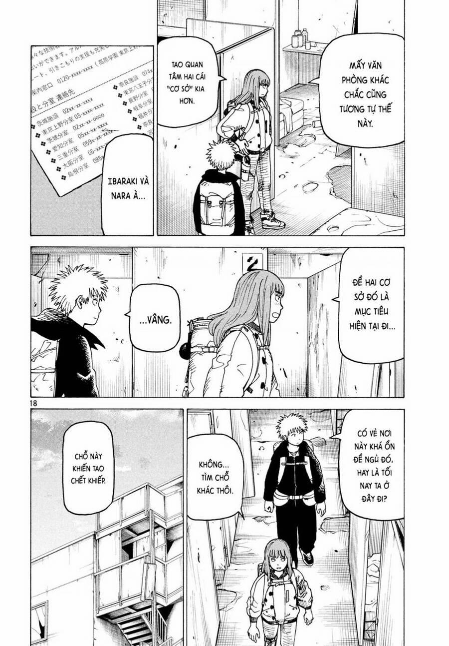 Tengoku Daimakyou 26 trang 17