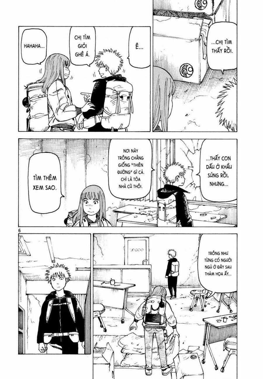 Tengoku Daimakyou 26 trang 5