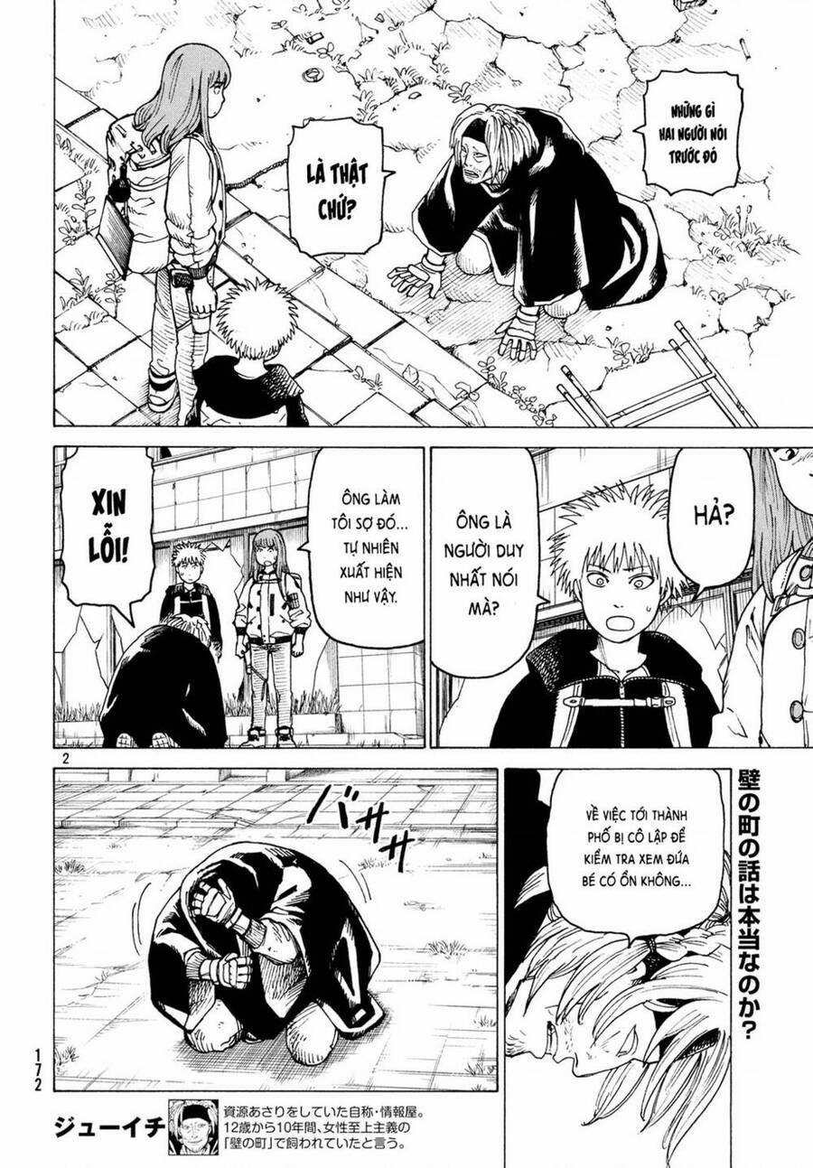 Tengoku Daimakyou 27 trang 1