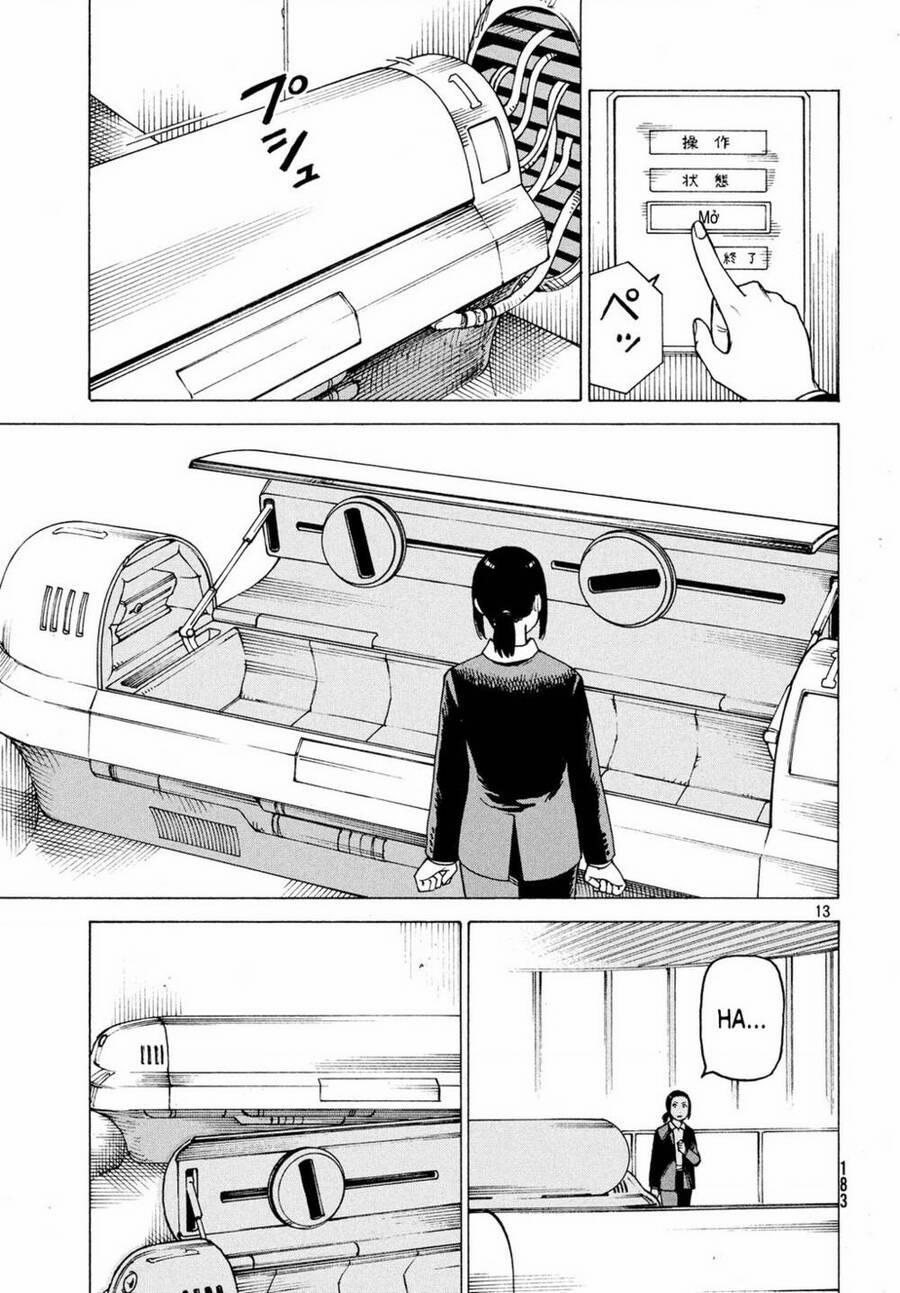 Tengoku Daimakyou 27 trang 12