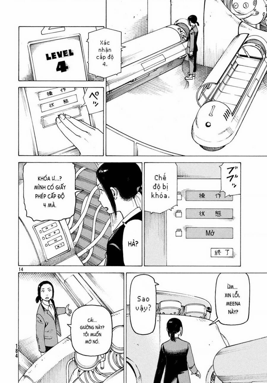 Tengoku Daimakyou 27 trang 13