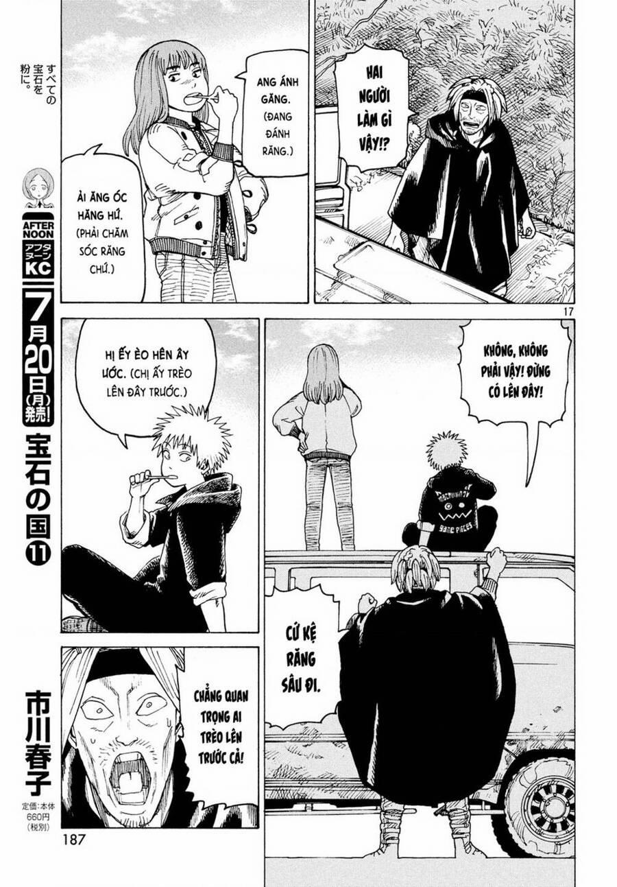 Tengoku Daimakyou 27 trang 16