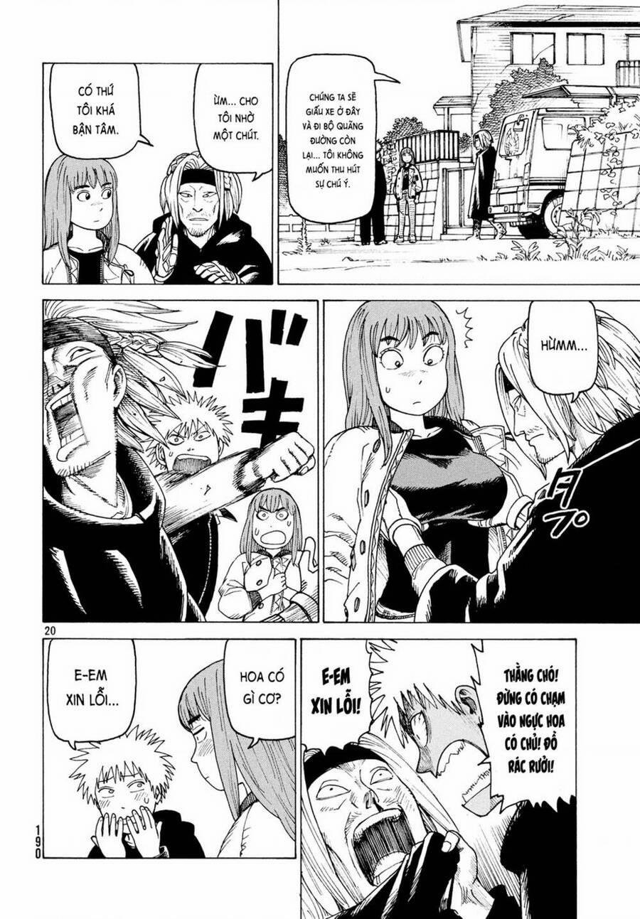 Tengoku Daimakyou 27 trang 19