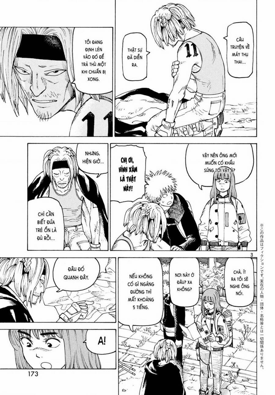 Tengoku Daimakyou 27 trang 2