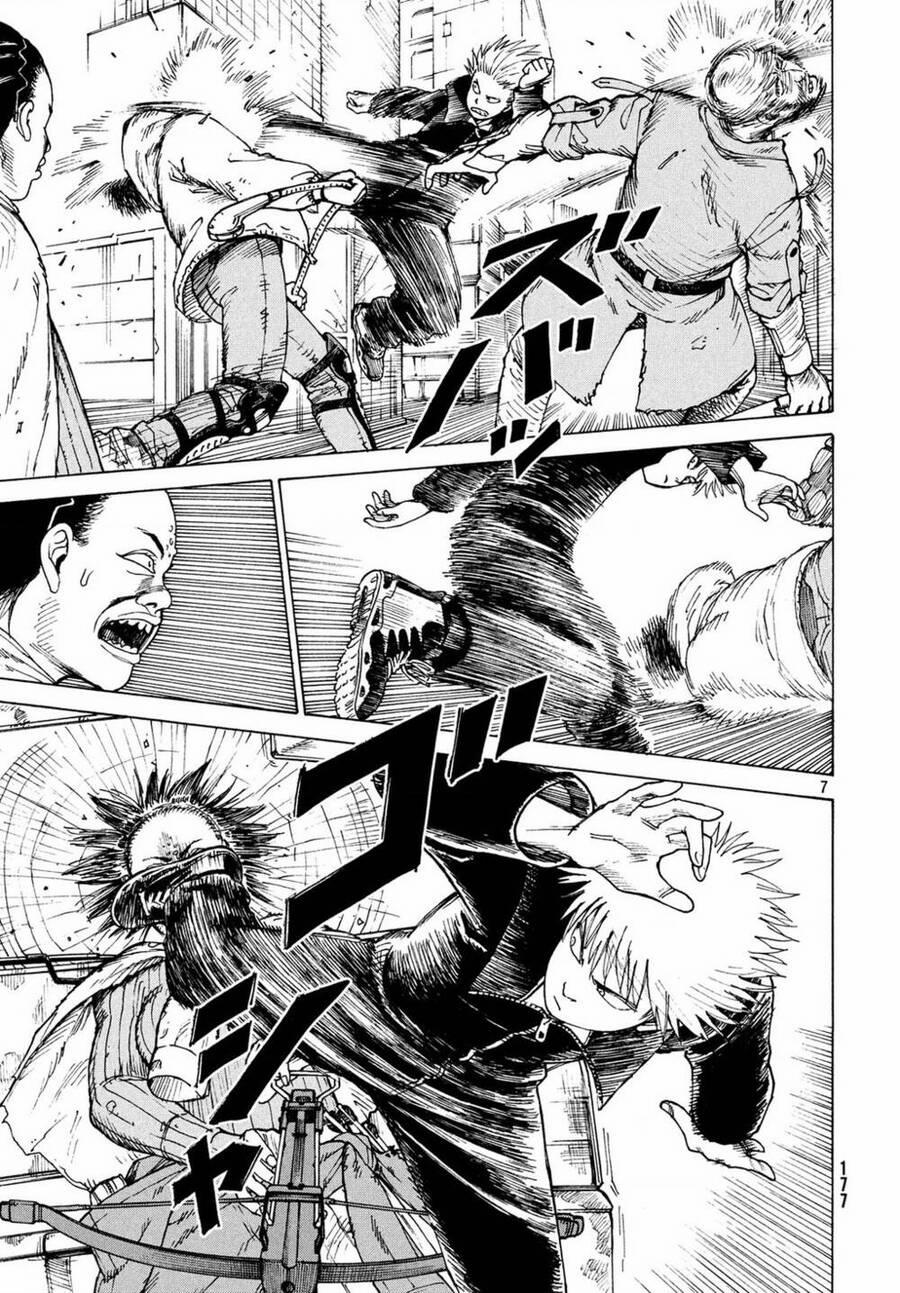 Tengoku Daimakyou 27 trang 6