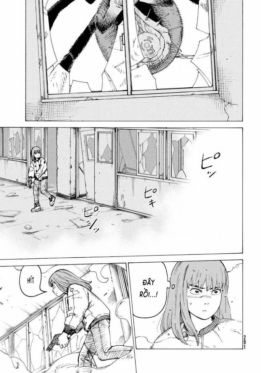 Tengoku Daimakyou 28 trang 12