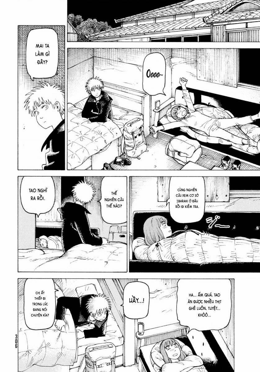 Tengoku Daimakyou 28 trang 27