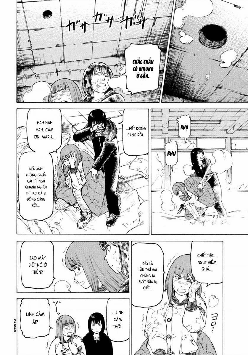 Tengoku Daimakyou 28 trang 7