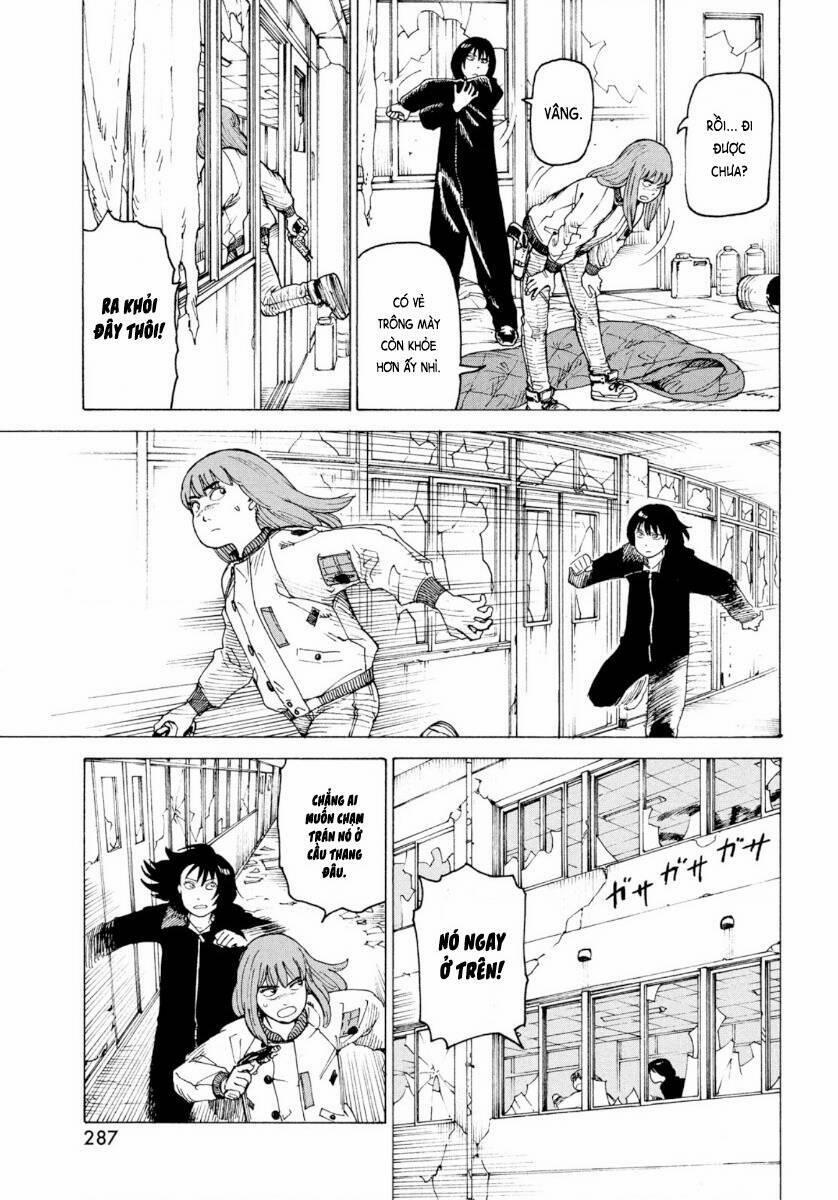 Tengoku Daimakyou 28 trang 8