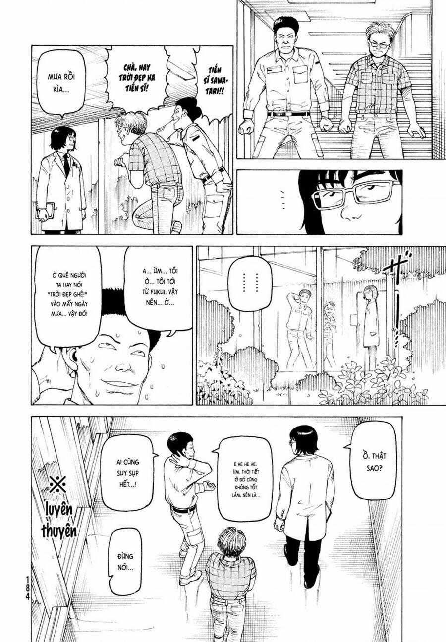 Tengoku Daimakyou 29 trang 17