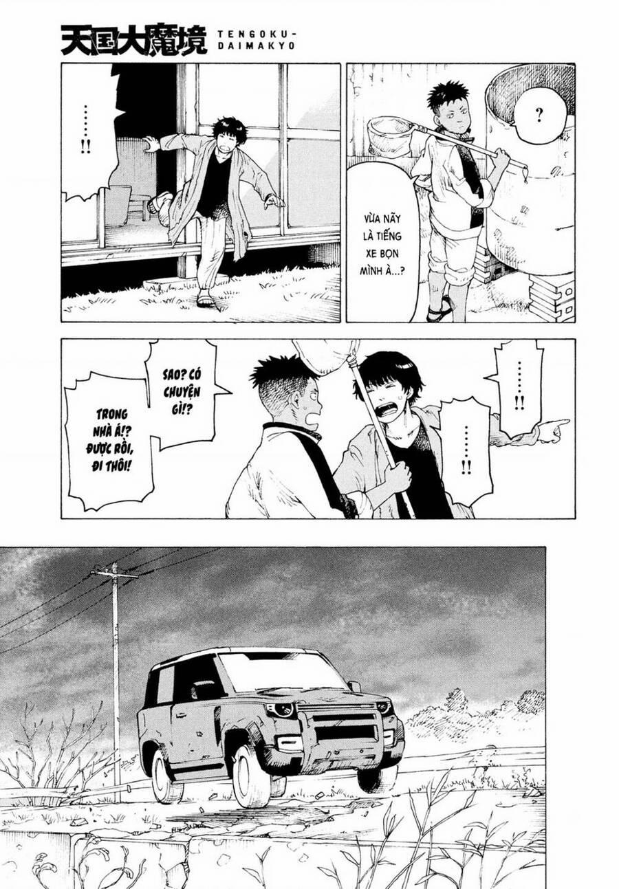 Tengoku Daimakyou 29 trang 28