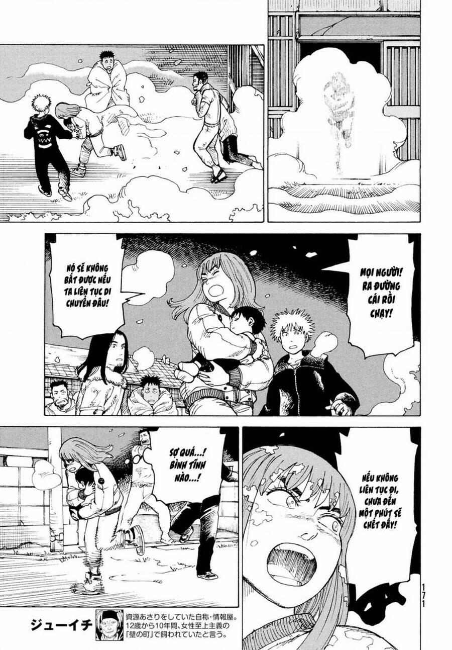 Tengoku Daimakyou 29 trang 4